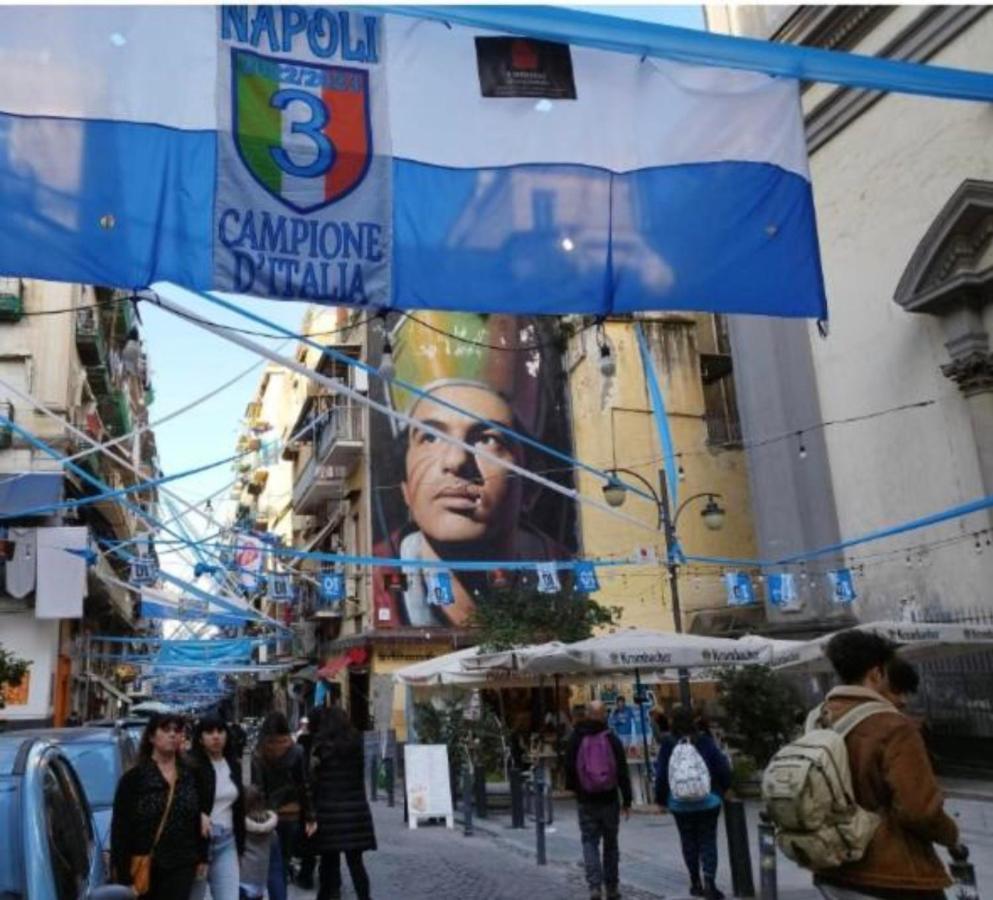 Napoli Cento Storico2 Apartment Exterior photo